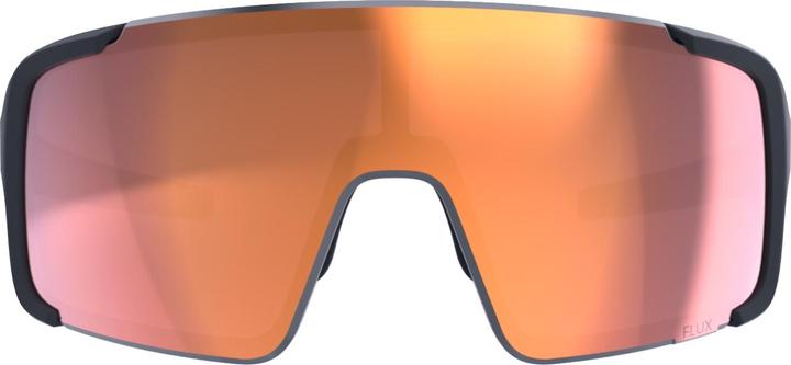 Image du produit BBB Lunettes Chester noir, FLUX rouge (Mat, Flux Red)