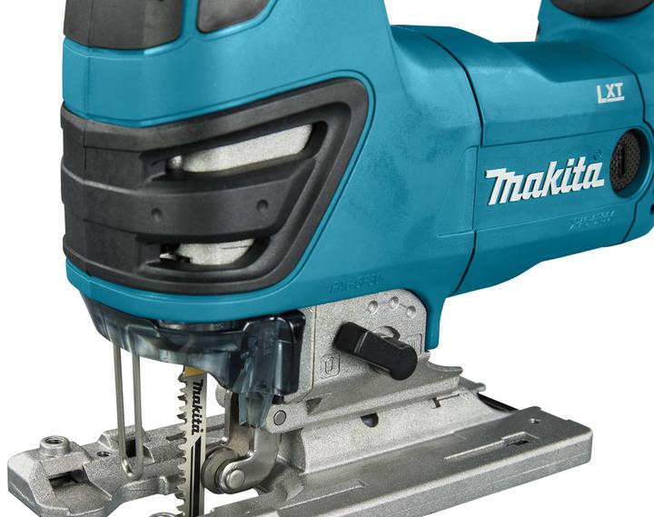 Produktbild Makita DJV180RTJ 18V Li-Ion Accu decoupeerzaag set in Mbox - D-greep - variabel