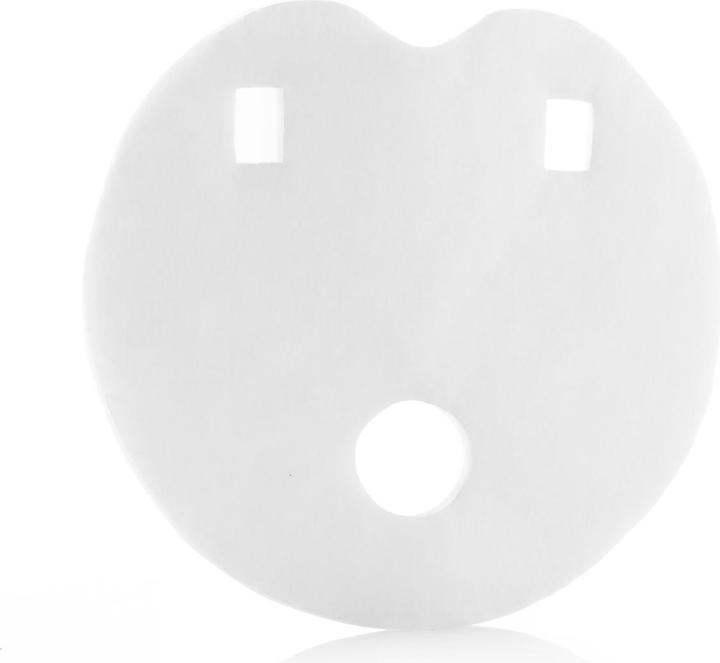 Actual product image InnovaGoods Replacement mops for cleaning robots Pack of 50 units