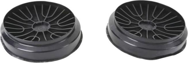 Europart Kohlefilter Set wie BOSCH DHZ5276 00796390 187mmØ für Dunstabzugshaube 2Stk