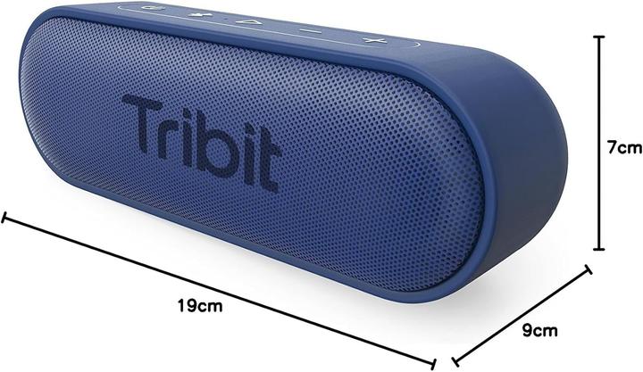 Produktbild Tribit XSound Go - Bluetooth-Lautsprecher (24 h)