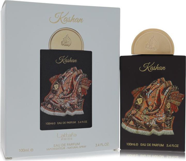 Actual product image Lattafa Perfumes Lattafa Kashan - Eau De Parfum (Eau de parfum, 100 ml)