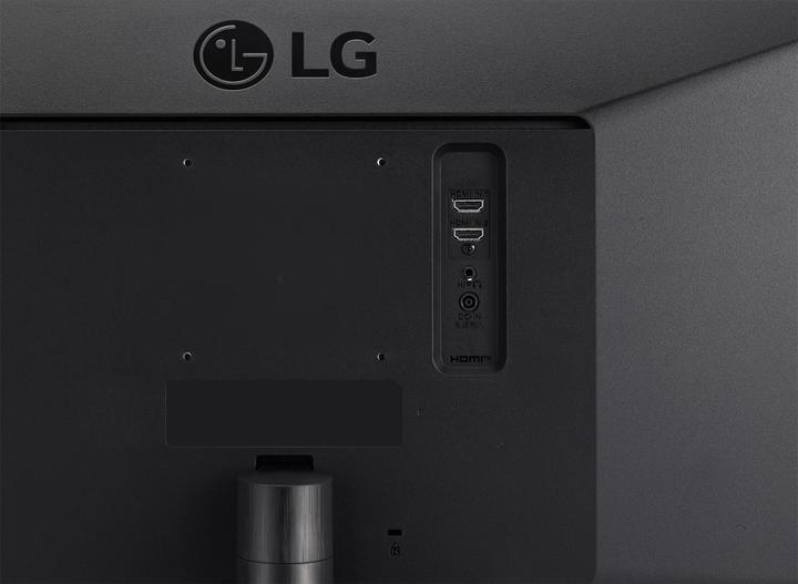 Productafbeelding LG 29WP500-B (2560 x 1080 pixels, 29")