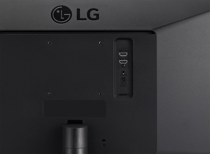 Actual product image LG 29WP500-B (2560 x 1080 pixels, 29")