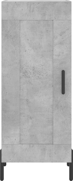 Produktbild vidaXL Highboard (34.50 x 34 x 180 cm)