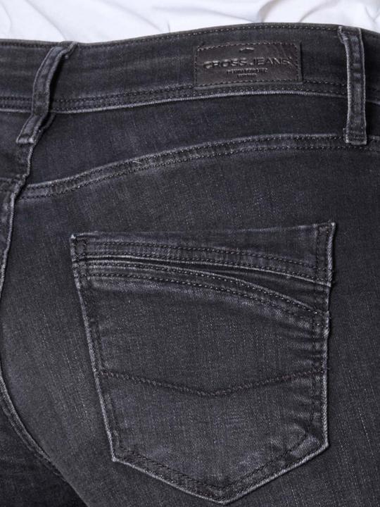 Actual product image Cross Jeans Cross Anya Jeans black used (W31/L30)
