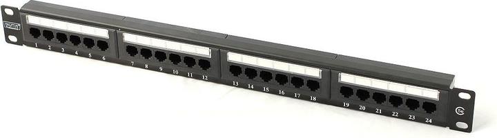 Produktbild Digitus DN-91524U-1 (U/UTP, CAT5e, 0.05 m)