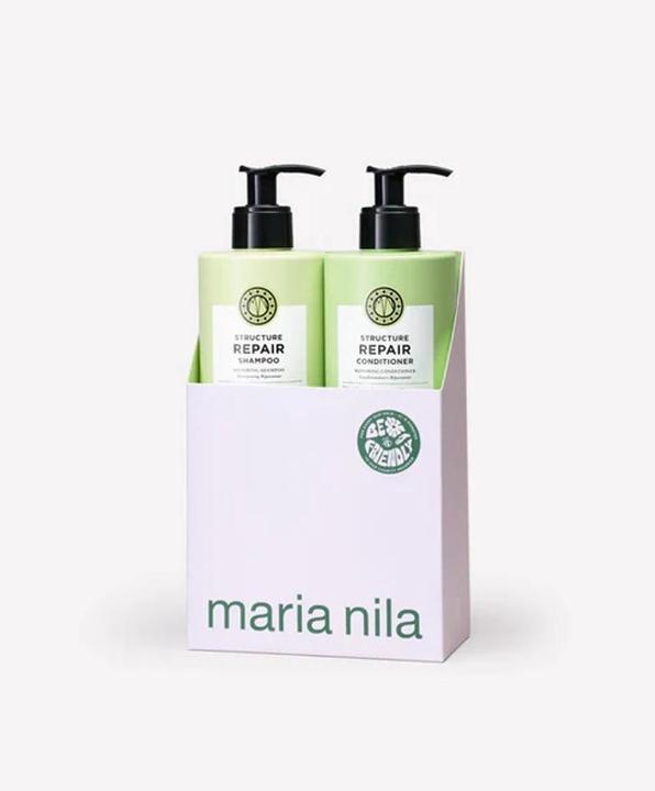 Image du produit Maria Nila Structure Repair Care Duo (Kit de soins capillaires)