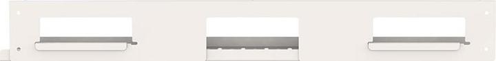 Actual product image Contini Kabelmanagement zu Hubtisch 800x120x100mm weiss (Duct, 12 cm)