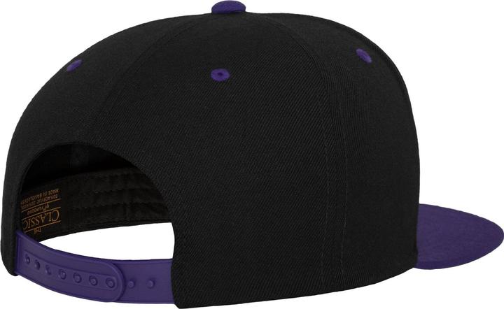 Produktbild Flexfit Classic Snapback 2-Tone (One Size)