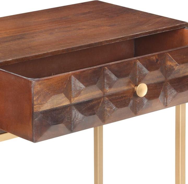 Image du produit vidaXL Konsolentisch (36 x 122 x 75 cm)