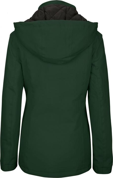 Actual product image Kariban Women's parka (S)