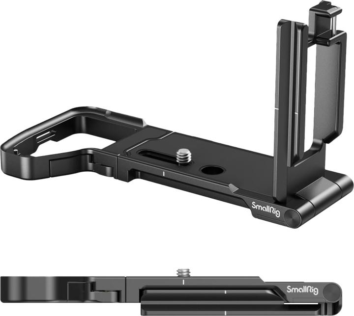 Image du produit SmallRig Foldable L Bracket for Sony Alpha 7R V / Alpha 7 IV / Alpha 7S III