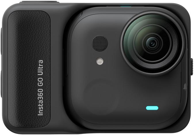 Actual product image Insta360 GO Ultra Creator Black (240p, Bluetooth, Wi-Fi)