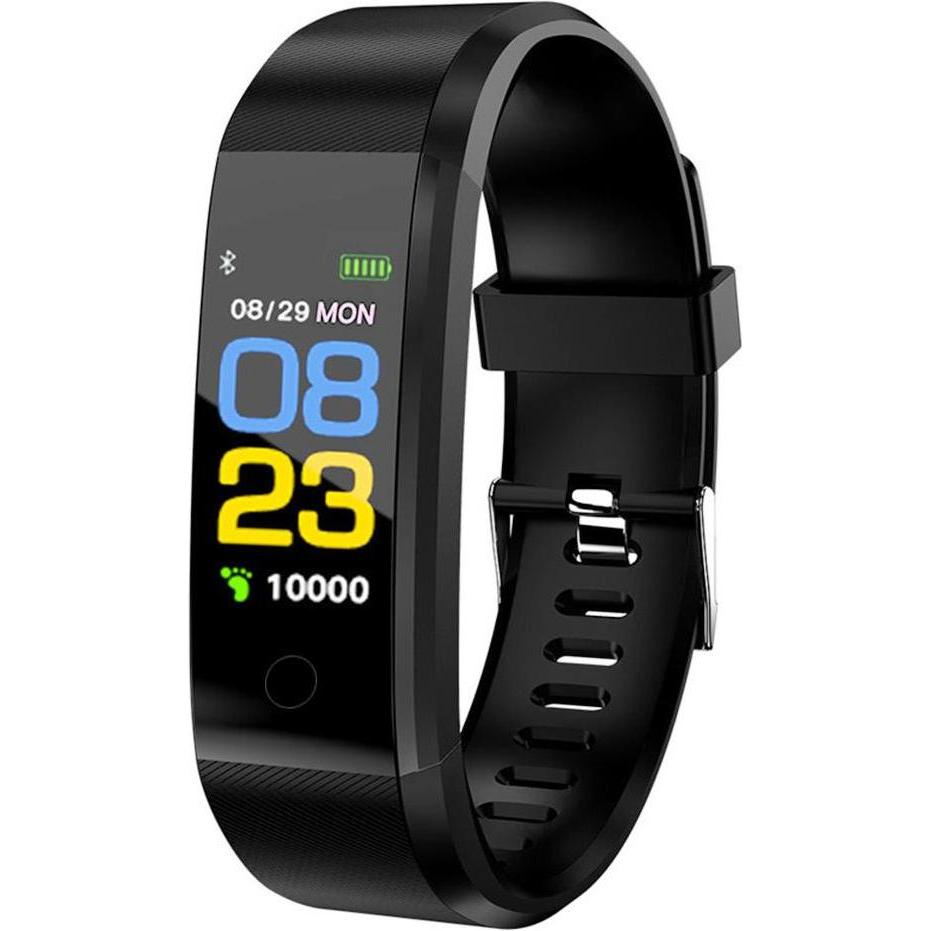 Celly Nero Smartband Trainerthermobk Smartwatch