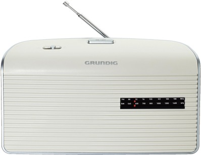 Grundig Music 60X (FM, Radio Frequency (RF))