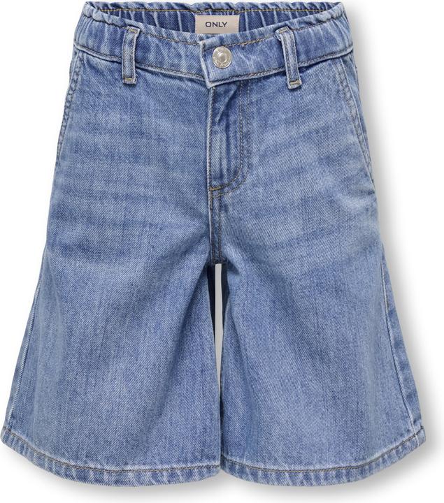Produktbild Only Kogcomet Wide Long Shorts Dnm Dia Noos (116)