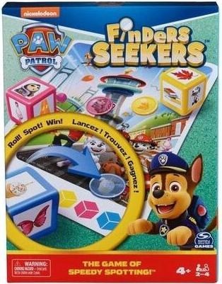 Marbles Brain Workshop Game - The Seekers