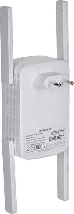 Immagine prodotto Mercusys Ripetitore ME50G Ripetitore ME50G (1300 Mbit/s, 600 Mbit/s)