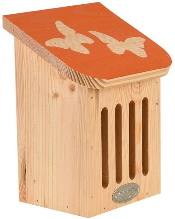 Produktbild Esschert Design Schmetterlingshaus, Orange (Schmetterlinge)