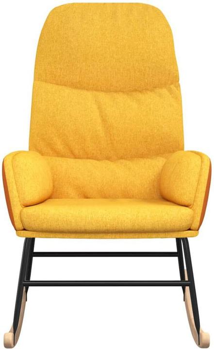 Produktbild vidaXL Schaukelstuhl