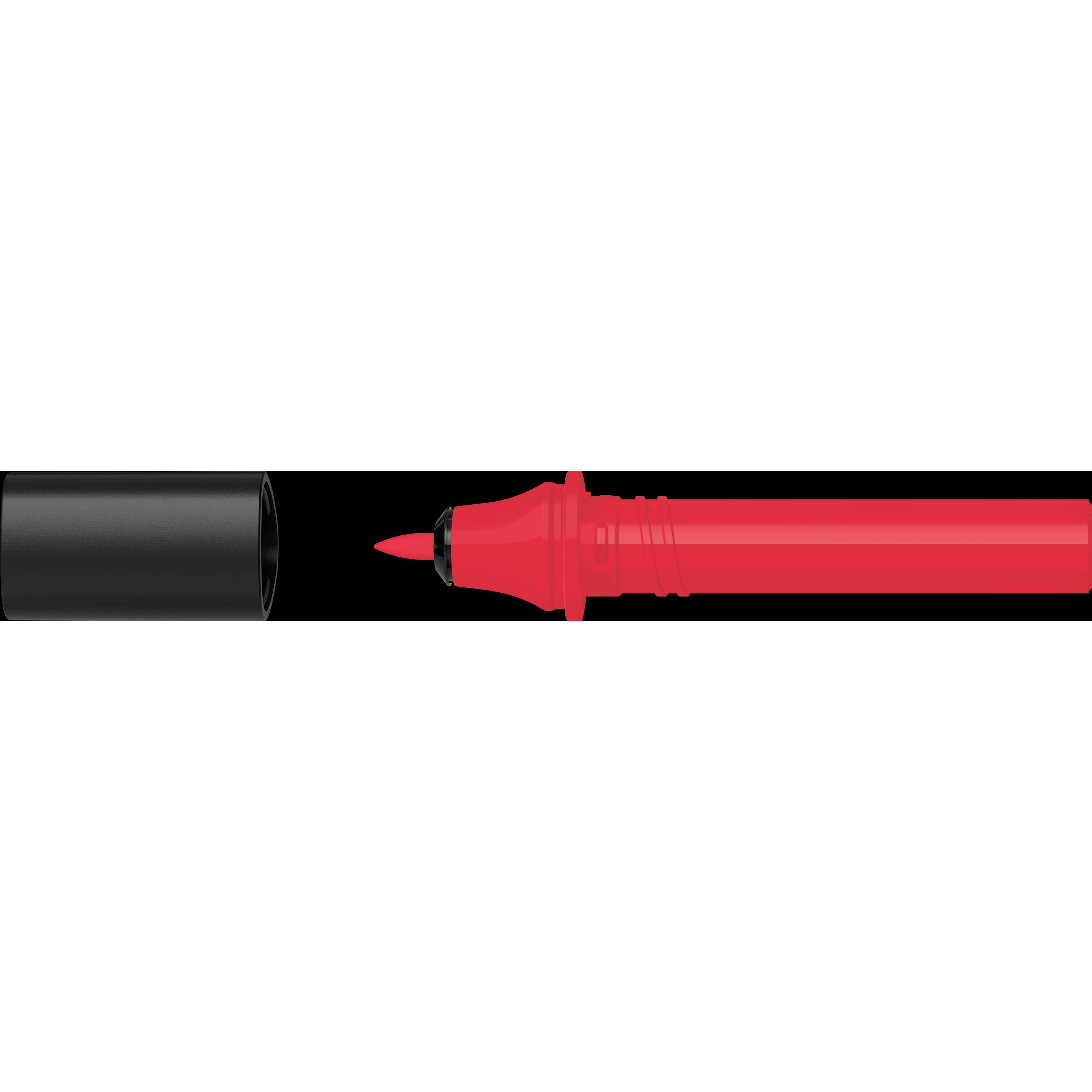Molotow, Malstifte, Sketcher Patrone round (Kirschrot, 1 x)