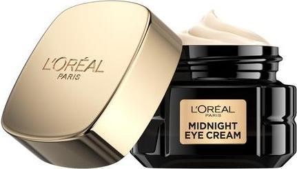 Actual product image L'Oréal Paris L'Oreal Age Perfect Midnight Eye Cream 15ml (Eye Care Cream, 15 ml, Night)
