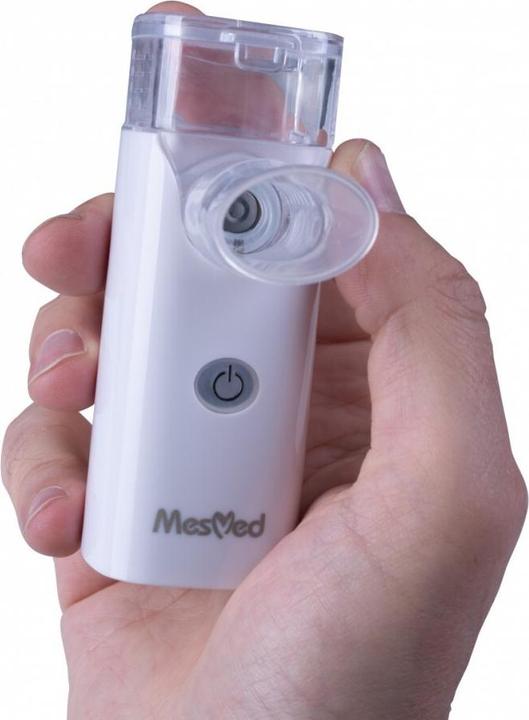 Image du produit MesMed Inhalateur à maille MM-560 Spiro Mesh