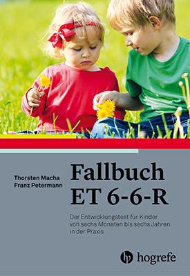 Produktbild Fallbuch ET 6-6-R (Deutsch, Franz Petermann, Thorsten Macha, 2016)