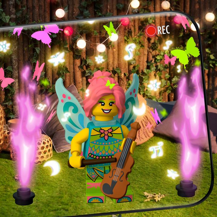 Produktbild LEGO Folk Fairy BeatBox (43110, LEGO Vidiyo)
