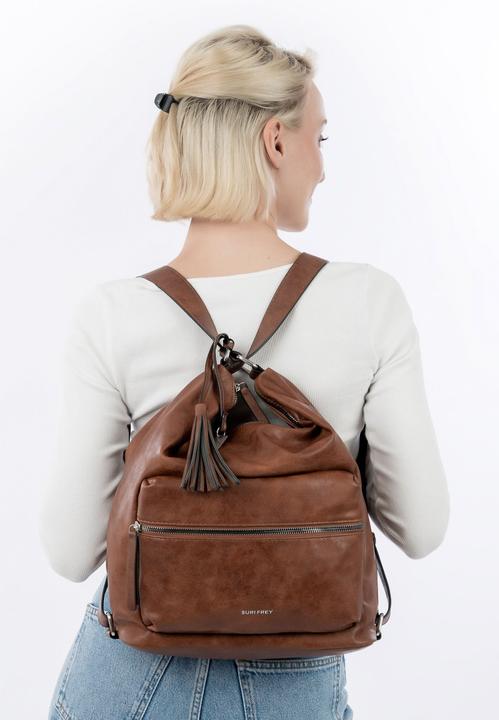 Actual product image Suri Frey SFY Carly backpack