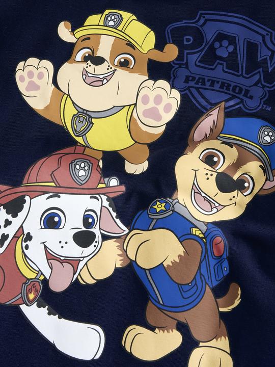 Actual product image Name it Nmmarlo Pawpatrol Ls Nightset Noos Cplg (122, 128)