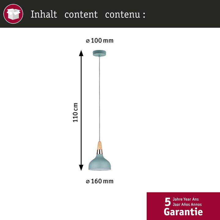 Produktbild Paulmann Juna (E14)