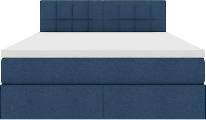 Produktbild vidaXL Aufbewahrungsbett (140 x 190 cm)