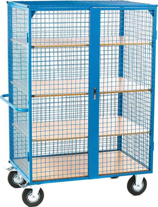 Actual product image RS PRO Shelf package, 1150 x 750mm, max. 30kg (30 kg, 3)