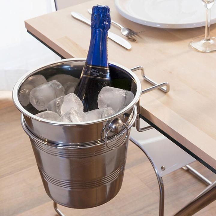 Actual product image Relaxdays Champagne Cooler