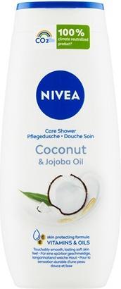 Immagine prodotto NIVEA Cura e cocco (250 ml)