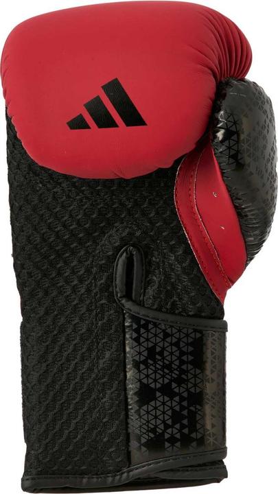 Image du produit adidas Gants de boxe Combat 50 orbit green/black/orange, adiC50TG (12 OZ)
