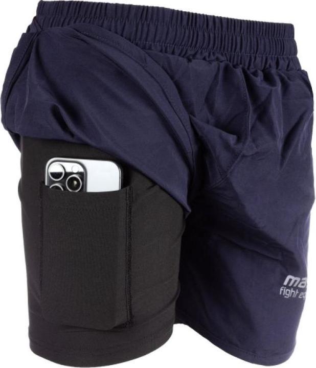 Immagine prodotto Masters Pantaloncini da donna SKW-COMPRESSION, blu navy