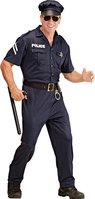Produktbild Widmann Polizistenkostüm (XL)