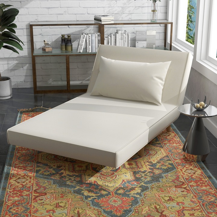 Produktbild Homcom Schlafsofa Sofabett (Bettsofa)