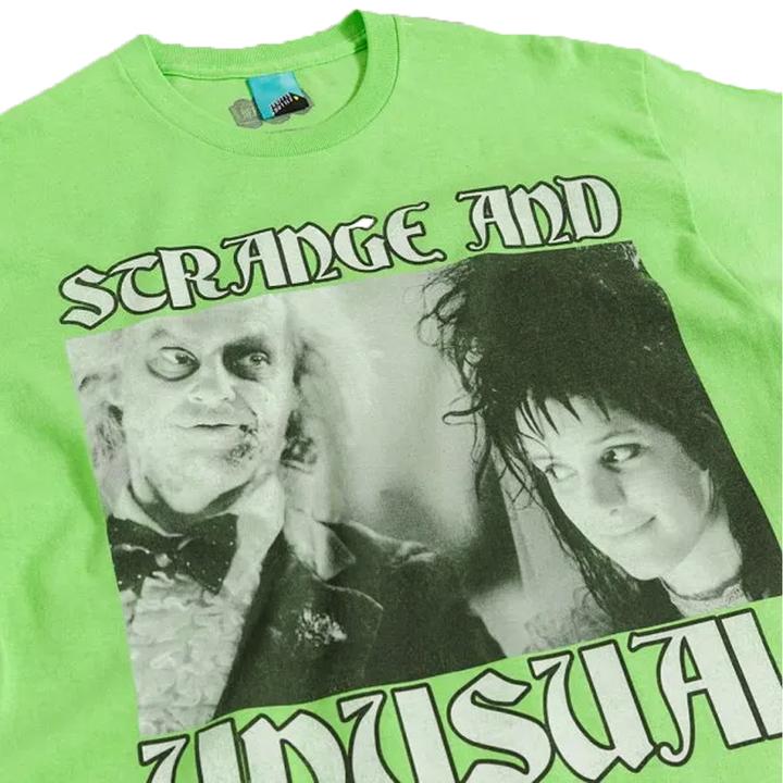 Produktbild Beetlejuice Strange And Unusual TShirt (S)