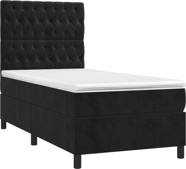 Produktbild vidaXL Boxspringbett (80 x 200 cm)
