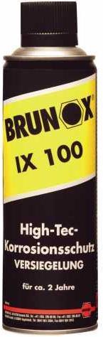 Produktbild Brunox Korrosionsschutz IX100 Spray (300 ml, RAL 0000)