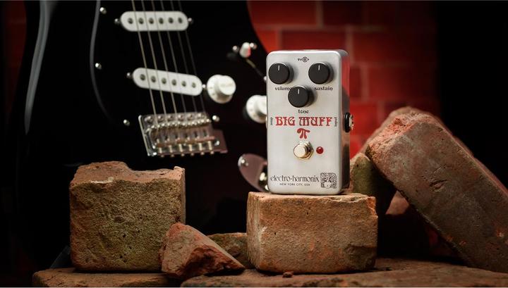 Produktbild Electro-Harmonix Ram's Head Big Muff Pi (E-Gitarre)