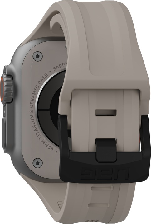 Actual product image UAG Scout Strap (Silicone, Extremist)