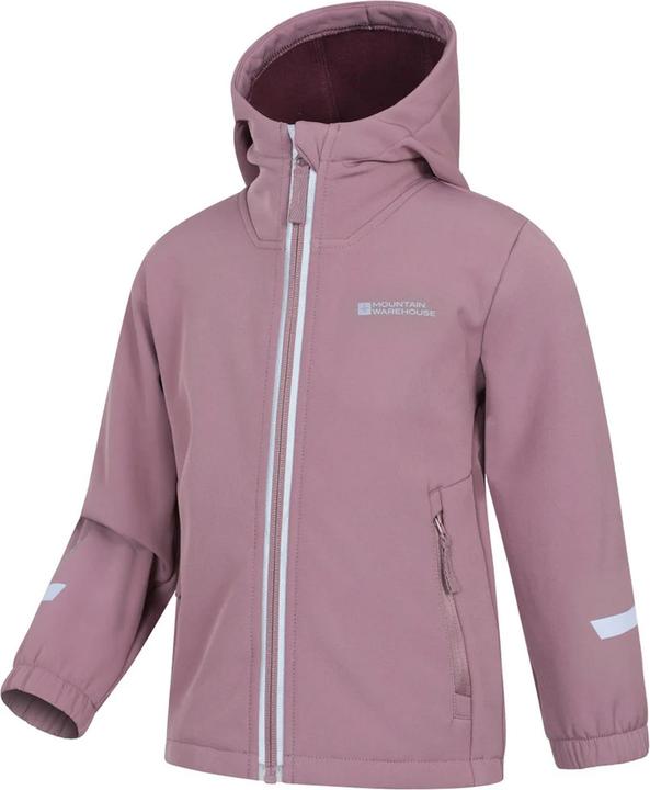 Produktbild Mountain Warehouse Huxley Softshelljacke Reflektierend (140)