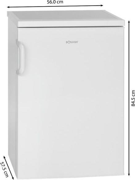 Actual product image Bomann Ks 2194 (105 l)