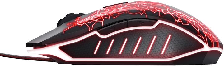 Actual product image Trust GXT105X IZZA MOUSE (Cable)