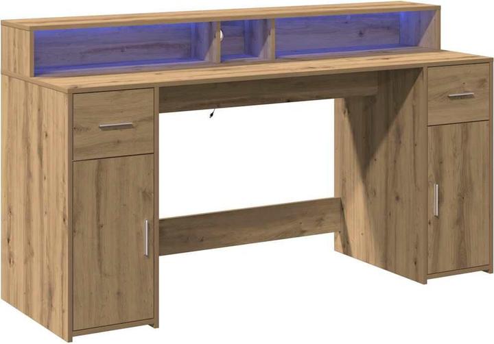 Immagine prodotto vidaXL Schreibtisch (160 x 55 x 91 cm)